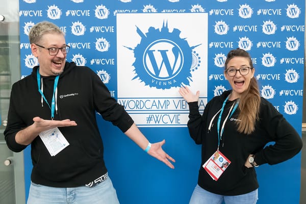 WordCamp Vienna 2024